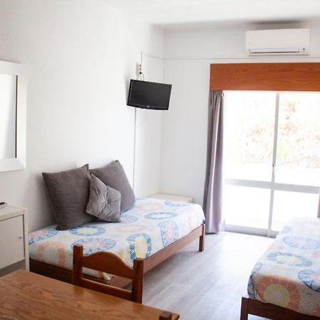 Apartamentos Central Картейра Экстерьер фото