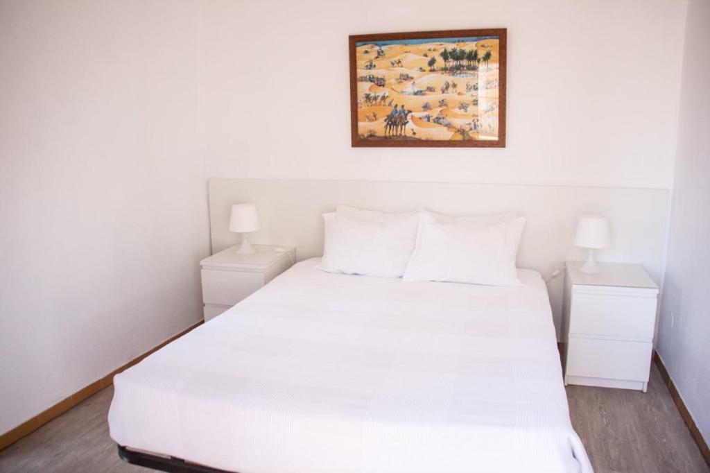 Apartamentos Central Картейра Экстерьер фото