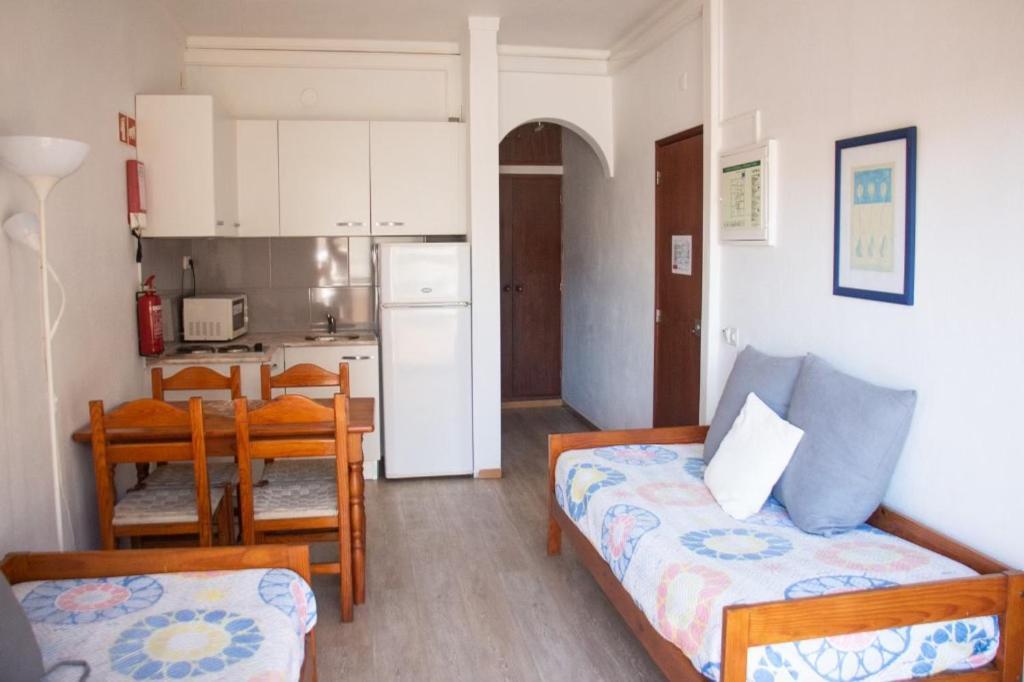 Apartamentos Central Картейра Экстерьер фото