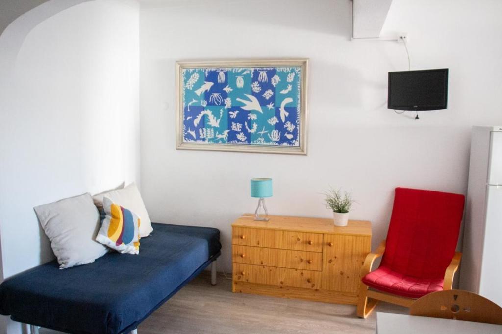 Apartamentos Central Картейра Экстерьер фото