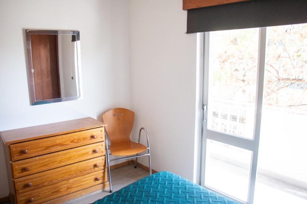 Apartamentos Central Картейра Экстерьер фото