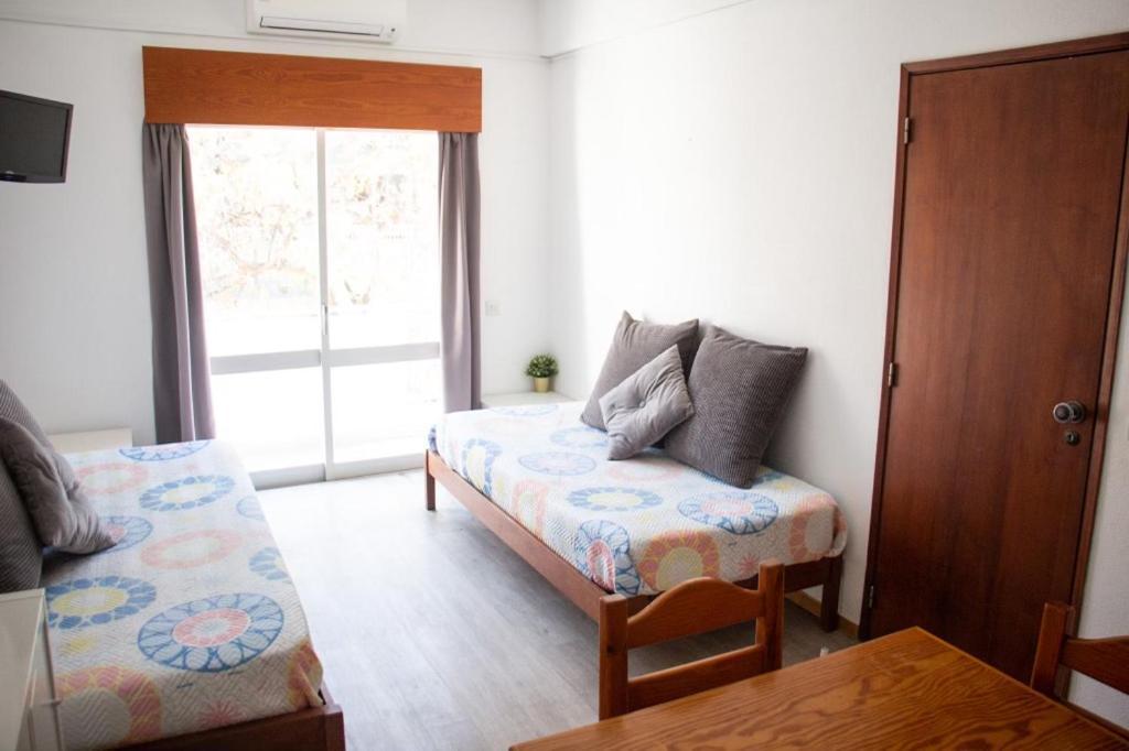 Apartamentos Central Картейра Экстерьер фото