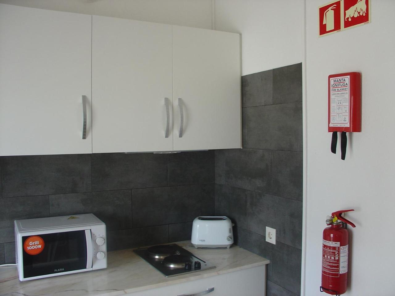 Apartamentos Central Картейра Экстерьер фото